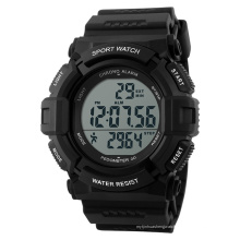 SKMEI 1116 Водонепроницаемые спортивные часы с шагомером Montre Fitness